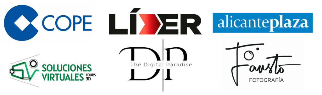Logos Partners Audiovisuales