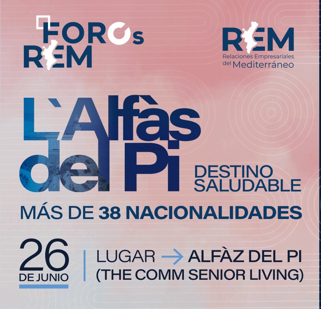 LÍNEAS DE DISEÑO ALFAZ DEL PI