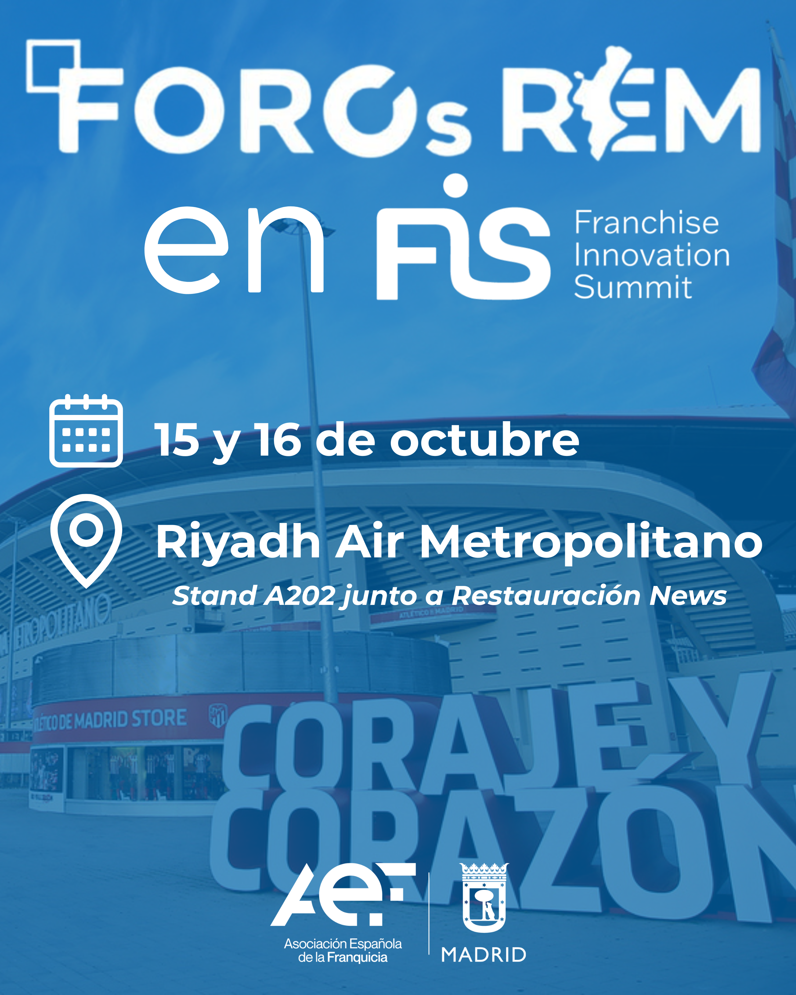 rem en fis madrid