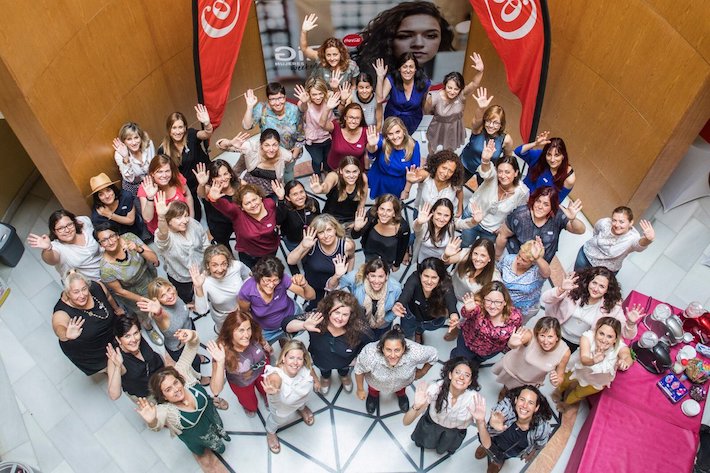 ame - asociación de mujeres empresarias