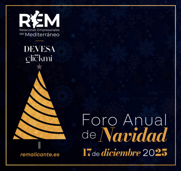 foro rem navidad 2025