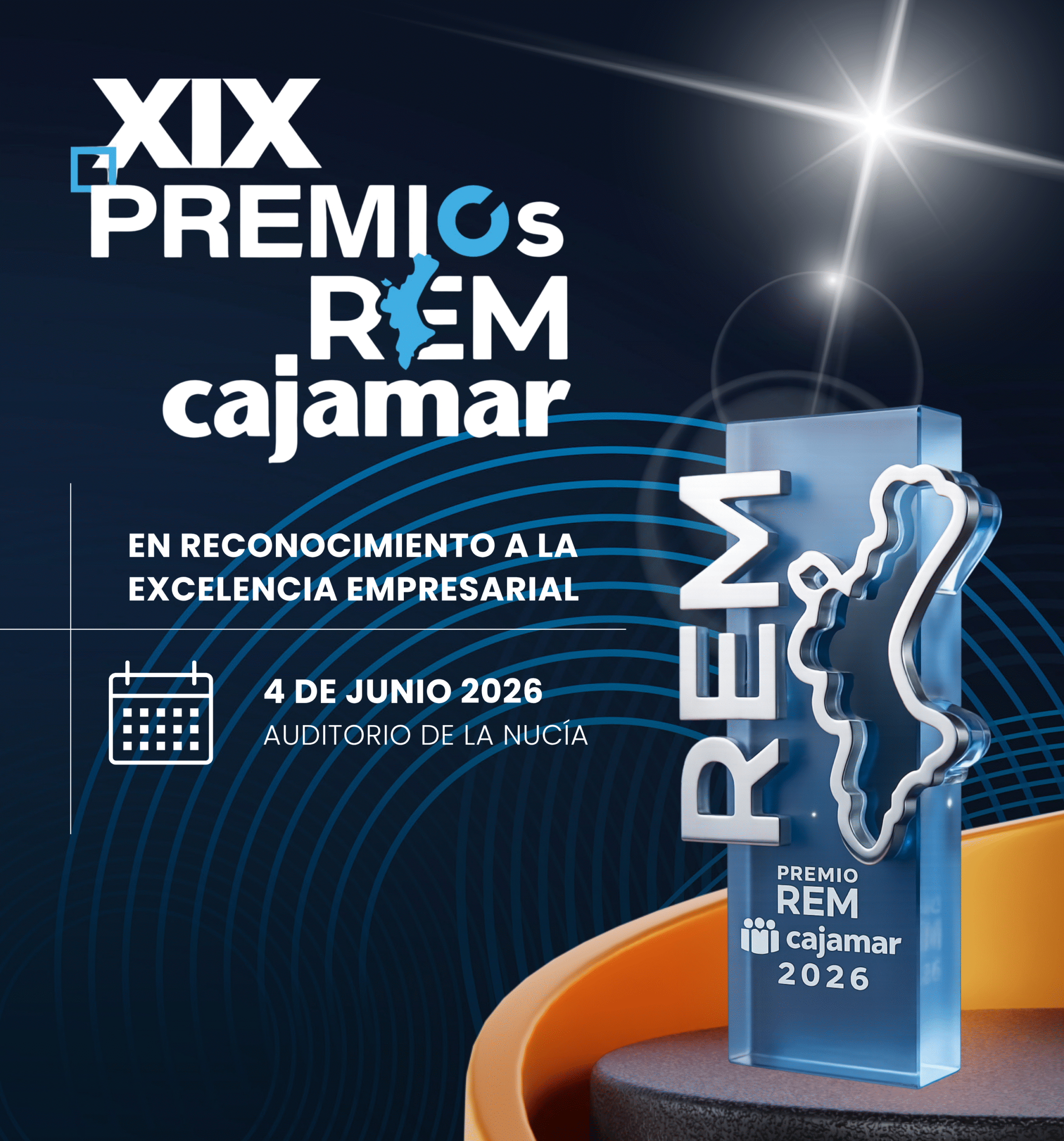 CARTEL PREMIOS REM 2026