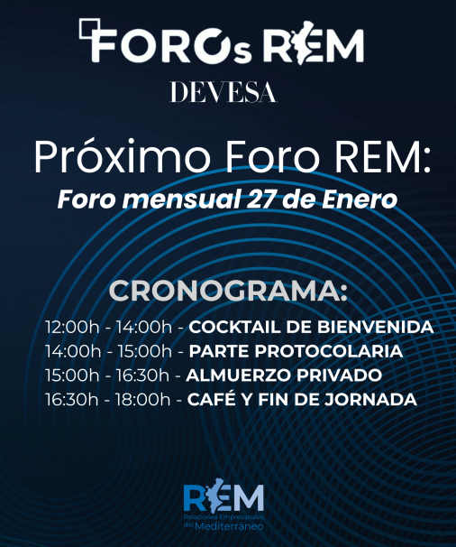 foro rem enero
